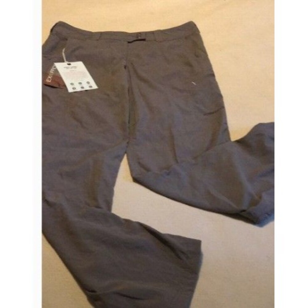 Exofficio Orvis Nomad Roll up hiking pants